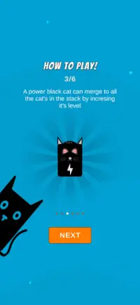 Merge Cat Plus - The Kitty Catris Game Screen Shot 4