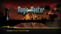 Magic Master - tower defense Screen Shot 10