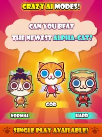 Cats Carnival - 2 Player Games Screen Shot 8