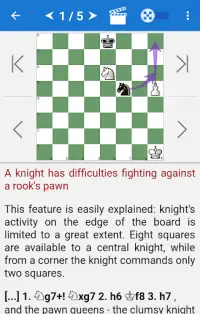 Chess Endings for Beginners Screen Shot 0