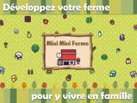 Mini Mini Ferme Screen Shot 4