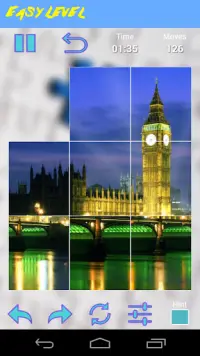 London Jigsaw Puzzles Screen Shot 1