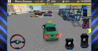 سيارة 3D الناقل شاحنة محرك Screen Shot 9