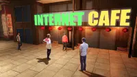 Internet Cyber ​​Cafe Job Sim Screen Shot 4