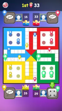 Ludo Screen Shot 4