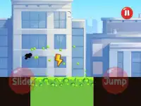 Stickman Endless Run game Screen Shot 4