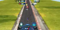 Moto Racer Traffic Mass 3D Screen Shot 0