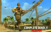 Герои Второй мировой войны: Commando Миссия выжива Screen Shot 9