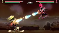 Stickman Ombra: Dragon guerra gioco di combattimen Screen Shot 4