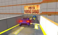 Multi-level Car Parking 2017 Screen Shot 0