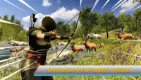 Deer Hunting 3D 2021: Wild Jungle Hunting Screen Shot 5