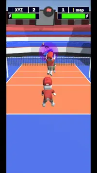 Spike Master Volleyball Online Screen Shot 2