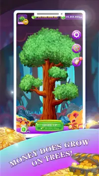 Tree World: Fairy Land Screen Shot 2