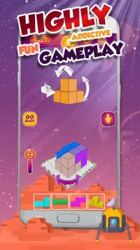 Cube In   Cubo puzzle epico Screen Shot 10
