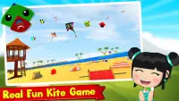 Kite Master 3D: Online Basant Battle Screen Shot 1