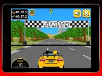 Highway Racing Car Racer Screen Shot 3