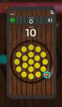 Fruit Stone Puzzle Match Screen Shot 1