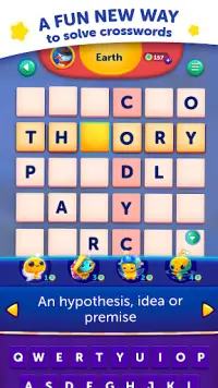 CodyCross: Crossword Puzzles Screen Shot 4