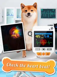 Dog Games: Pet Vet Doctor Care Games for Kids Screen Shot 4