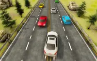 The Corsa Legends: Road Car Traffic Racing Highway Screen Shot 1