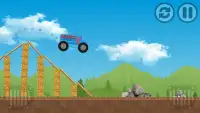 Amazing Tayo Bus Adventure Game Screen Shot 4