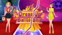 Dressup BattleShip : Girl DressUp Screen Shot 0