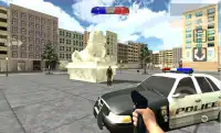 Police Car Sniper 2 Screen Shot 6