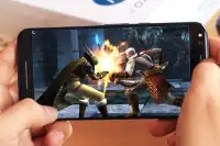 Kratos Soul : Calibur Fighting Screen Shot 0