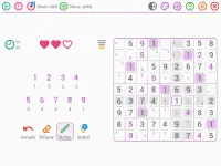Sudoku classique en français Screen Shot 18