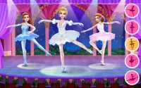 Pretty Ballerina - Girl Game Screen Shot 0