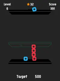 Bridge the Gap - juego de combinaciones de bloques Screen Shot 13