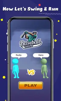 Baseball Hitter - Multiplayer - Win the Battle Screen Shot 1