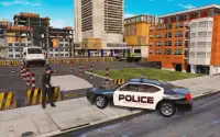 Police Car Parking Game : Driver Simulator Screen Shot 3