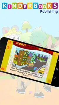 The Country and Town Mouse Screen Shot 3