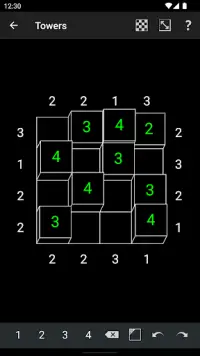 Simon Tatham's Puzzles Screen Shot 5