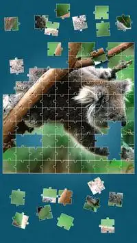 Animals Jigsaw Puzzle Screen Shot 4