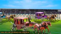 Cheval Chariot Courses Championnat 2021 Screen Shot 3