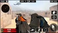 カウンター攻撃: 軍ゲーム 銃のゲーム- シュ 戦争 ゲーム Screen Shot 4