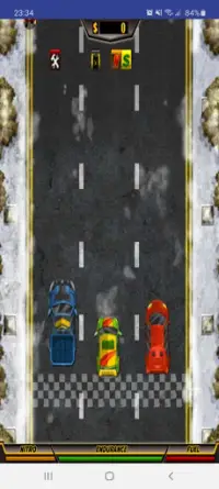 Street Racing Mania Screen Shot 1