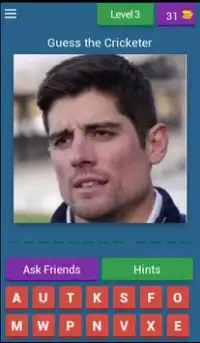 Premier League Cricket Quiz Screen Shot 1