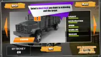 Perro Transportador de camion Screen Shot 6