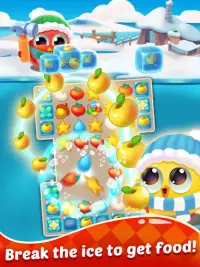 Puzzle Wings: match 3 games Screen Shot 3