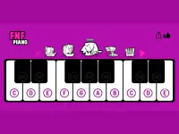 FNF Piano Screen Shot 2