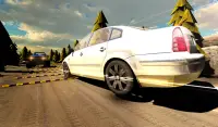 100 स्पीड बंप चैलेंज: कार क्रैश स्पीड विफलता Screen Shot 11