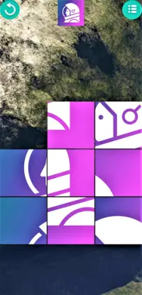 Slide It!(Fun Puzzle Game) Screen Shot 4