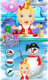 Ice Princess Grows Up Screen Shot 0