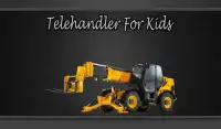 Telehandler for kids Screen Shot 6