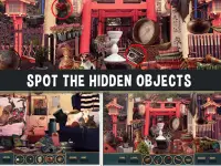 Crime Case : Hidden Object Games - Murder Mystery Screen Shot 2