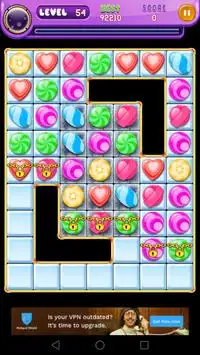 Candy Smash Mania Screen Shot 2