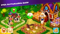 Royal Farm – Çiftlik oyunu Screen Shot 2
